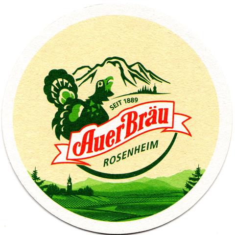 rosenheim ro-by auer hirzinger 2a (rund215-auerhahn berg logo)